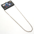 Saint Laurent Shoulder Bag Cloud Star Monogram Kate — view 8