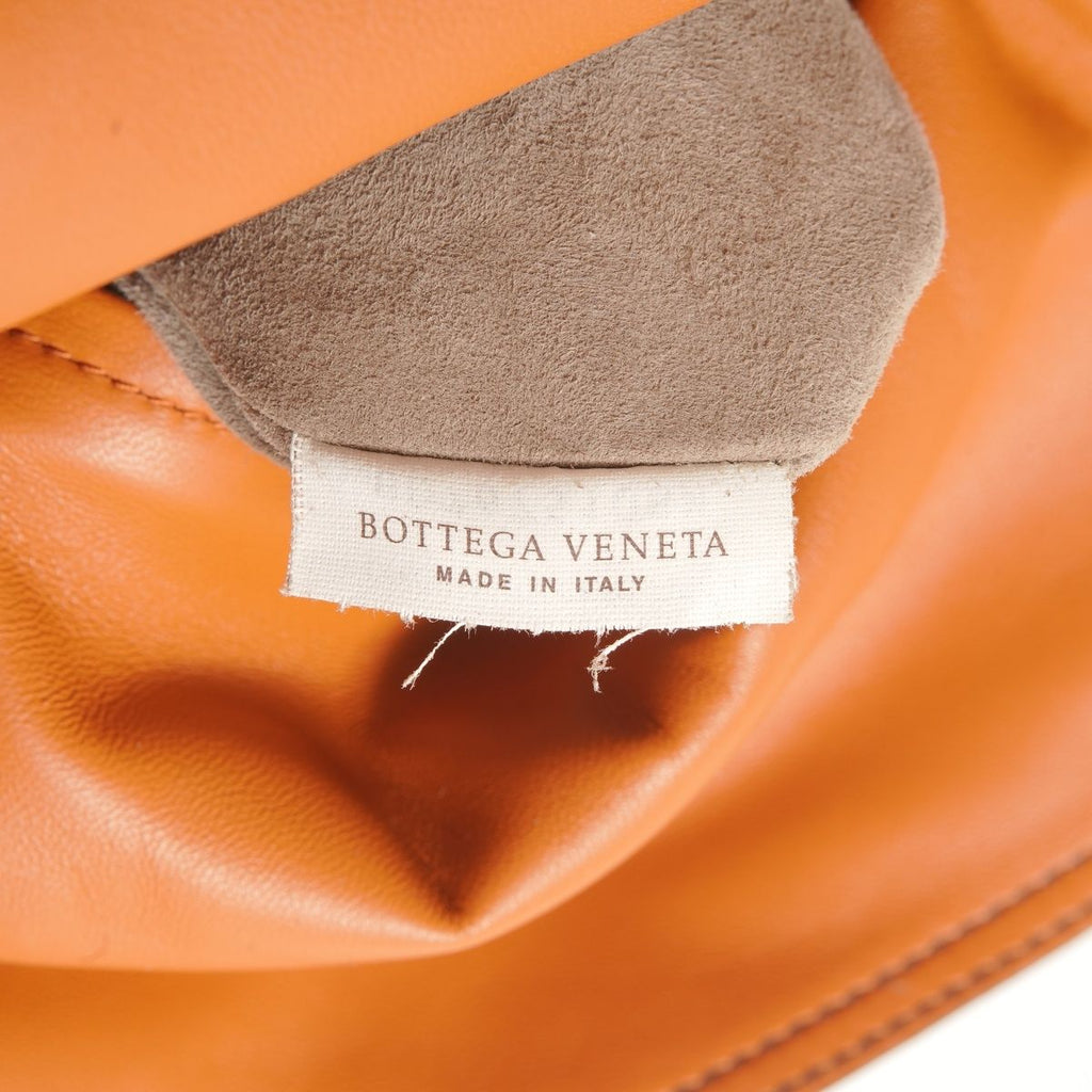 Bottega Veneta Shoulder Bag Intrecciato Fringe — view 8