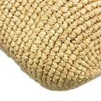 Loewe Tote Slit Mini Beige Brown Basket Leather — view 6