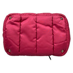 Prada Tote Tessuto Bomber Pink Black — view 5