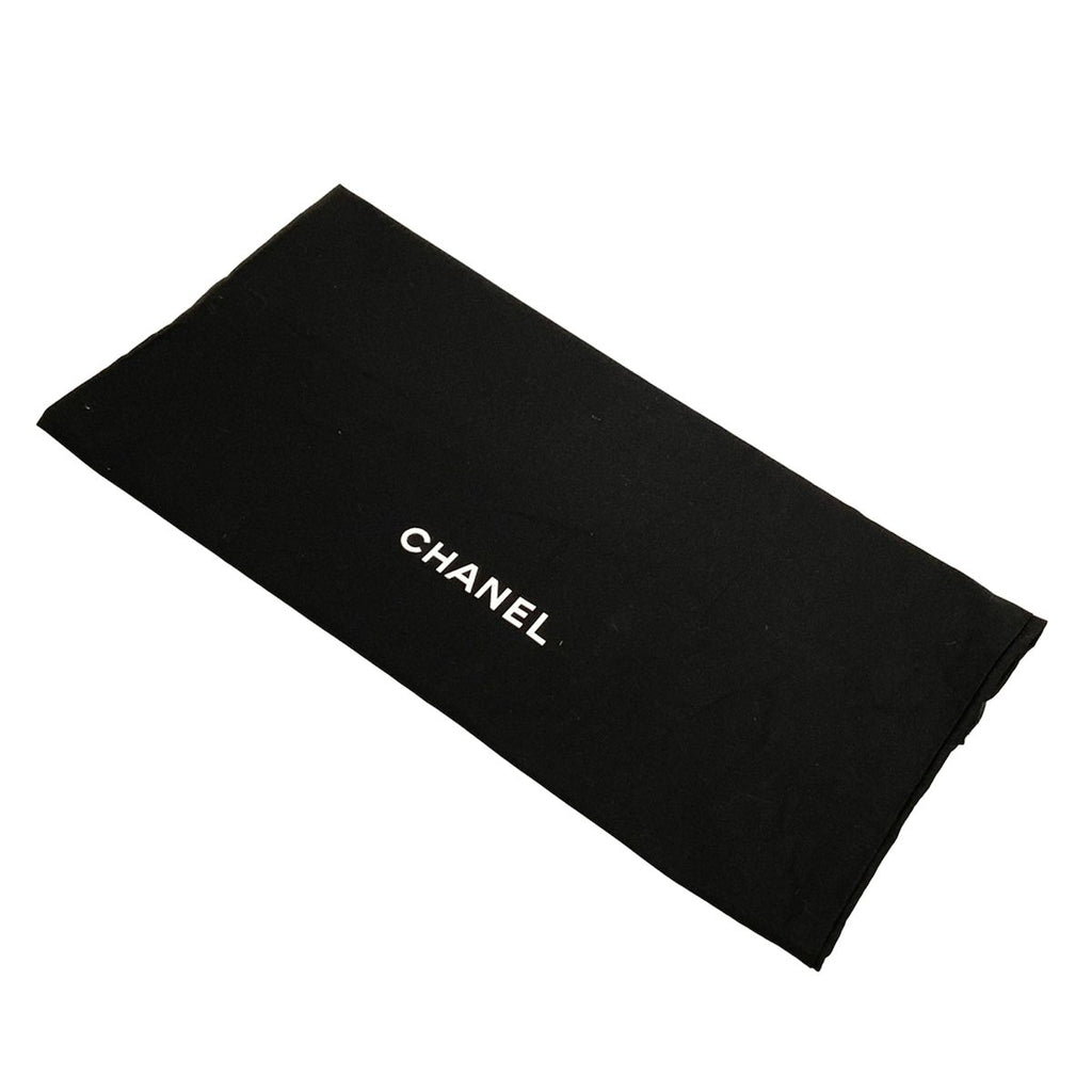 Chanel Short Boots 35 C Black Gold — view 8