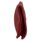 Bottega Veneta Clutch Intrecciato Red Leather — view 2