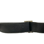 Gucci Boston Bag GG Pattern Black Leather — view 9