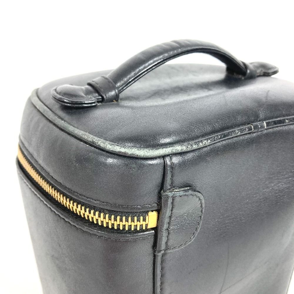 Chanel Handbag Pico le Leather Black — view 6