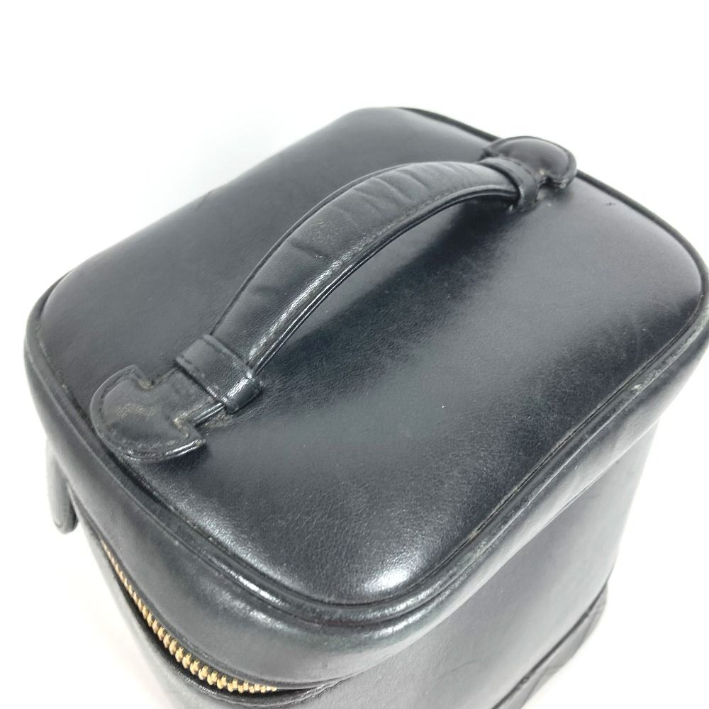 Chanel Handbag Pico le Leather Black — view 2
