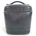 Chanel Handbag Pico le Leather Black