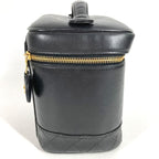 Chanel Handbag Pico le Leather Black — view 4