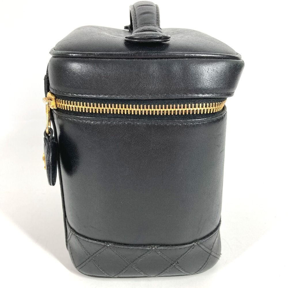 Chanel Handbag Pico le Leather Black — view 4