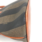 Fendi Handbag Pecan Leather Khaki — view 6