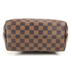 Louis Vuitton Shoulder Bag Illovo Damier Canvas Ebene Brown — view 5