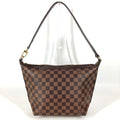 Louis Vuitton Shoulder Bag Illovo Damier Canvas Ebene Brown