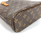 Louis Vuitton Handbag Vavin PM Monogram Canvas Brown — view 4