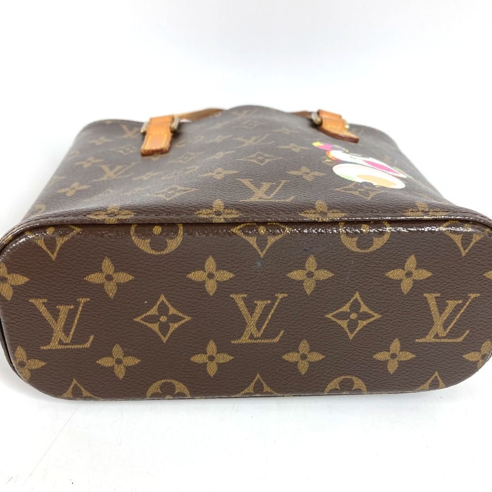Louis Vuitton Handbag Vavin PM Monogram Canvas Brown — view 5