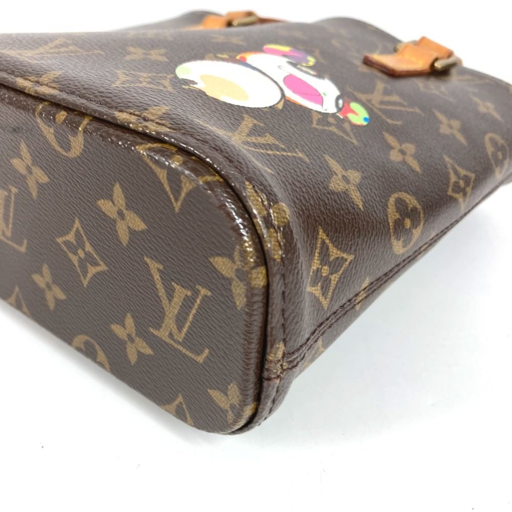 Louis Vuitton Handbag Vavin PM Monogram Canvas Brown — view 6