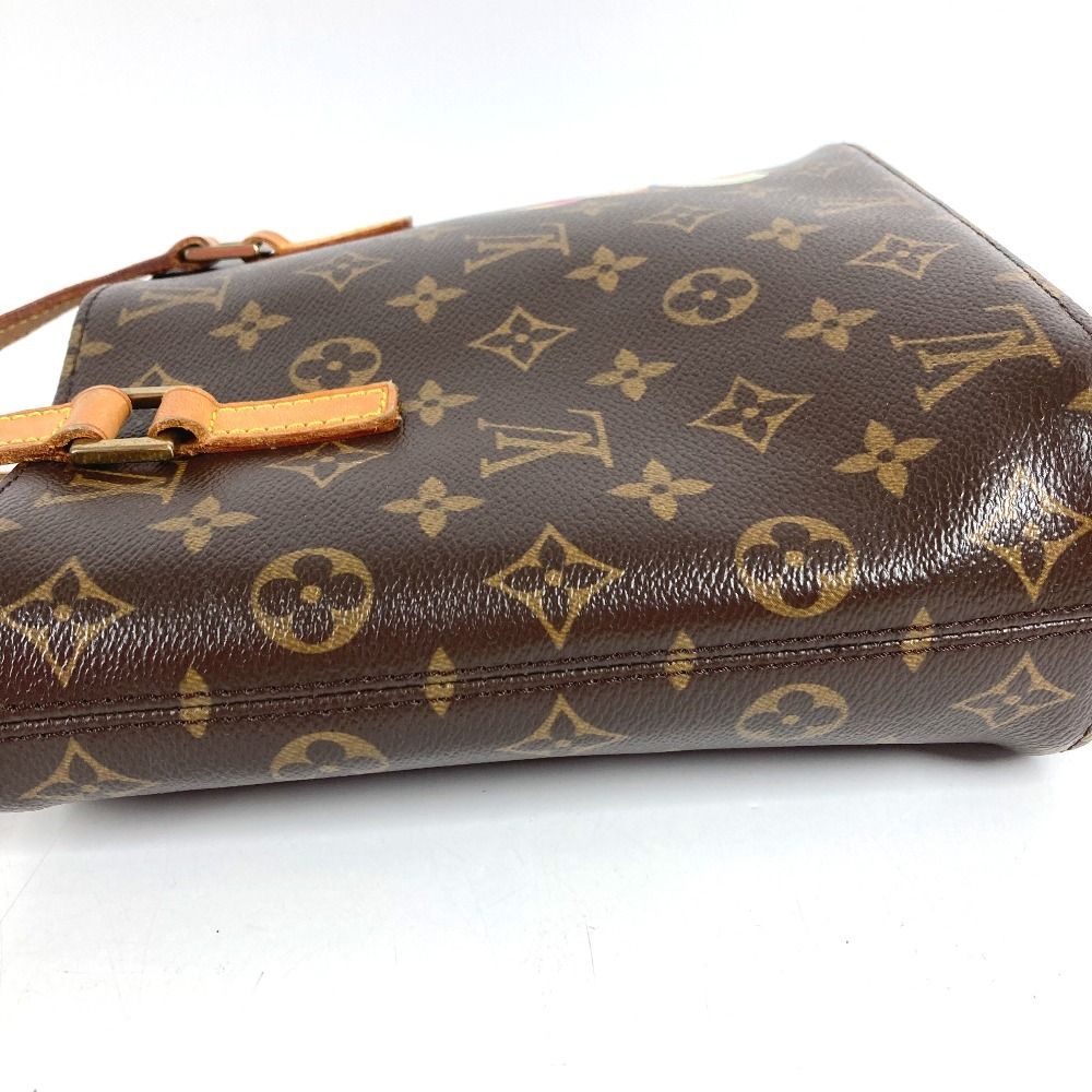 Louis Vuitton Handbag Vavin PM Monogram Canvas Brown — view 3