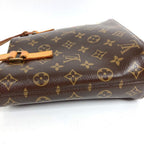 Louis Vuitton Handbag Vavin PM Monogram Canvas Brown — view 3