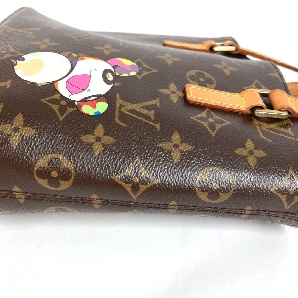 Louis Vuitton Handbag Vavin PM Monogram Canvas Brown — view 7