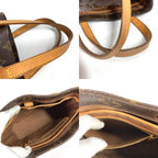 Louis Vuitton Handbag Vavin PM Monogram Canvas Brown — view 8