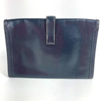 Hermes Clutch Jije PM Box Calf Navy — view 2