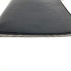 Louis Vuitton Clutch Pochette Jour GM NM Epi Leather Noir Black — view 3