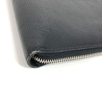 Louis Vuitton Clutch Pochette Jour GM NM Epi Leather Noir Black — view 4