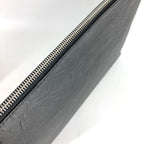 Louis Vuitton Clutch Pochette Jour GM NM Epi Leather Noir Black — view 8