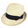 Chanel Hat CC Logo Straw Hat Ribbon Raffia Beige
