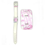 Dior Dio Watch Maris Pink Dial SS — view 5