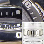 Cartier Watch Caliber Date Luminous Index Small Second Hand Rotating Bezel — view 8