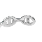 Hermes Chaine D'ancre ST 925 Sterling Silver Bracelet — view 6