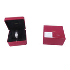 Cartier Tank Francaise SM Watch Silver Dial Quartz — view 9