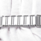 Cartier Tank Francaise SM Watch Silver Dial Quartz — view 5
