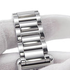 Cartier Tank Must SM Watch Silver Dial Quartz — view 8