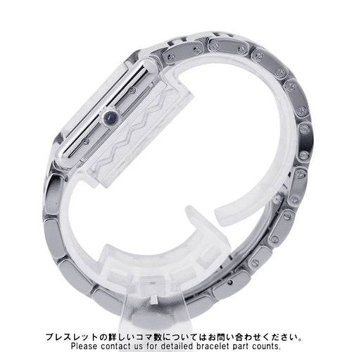 Cartier Tank Must SM Watch Silver Dial Quartz — view 2