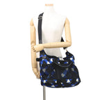 Chanel Shoulder Bag Air Line Nylon Cahnel 2-Way Tote Black — view 5