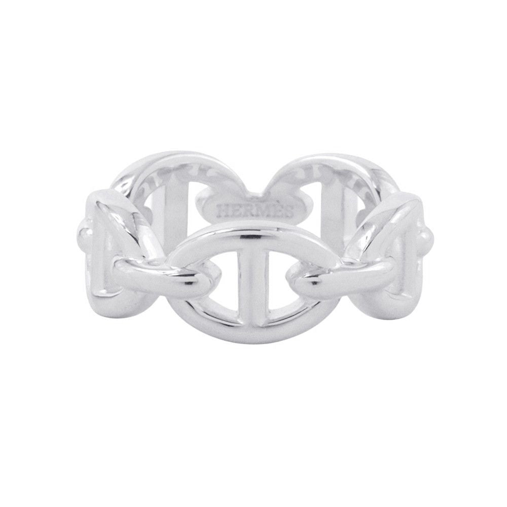 Hermes Ring Chaine D'ancre PM Enchainee