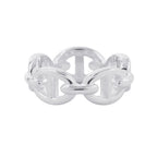 Hermes Ring Chaine D'ancre PM Enchainee — view 2
