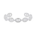 Hermes Bracelet Chaine D'ancre Bangle