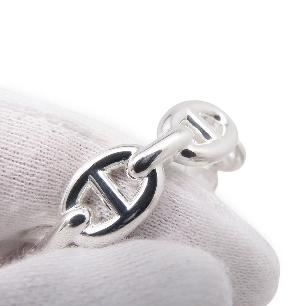 Hermes Bracelet Chaine D'ancre Bangle — view 6