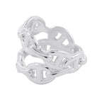 Hermes Ring Chaine D'ancre Double Row — view 2