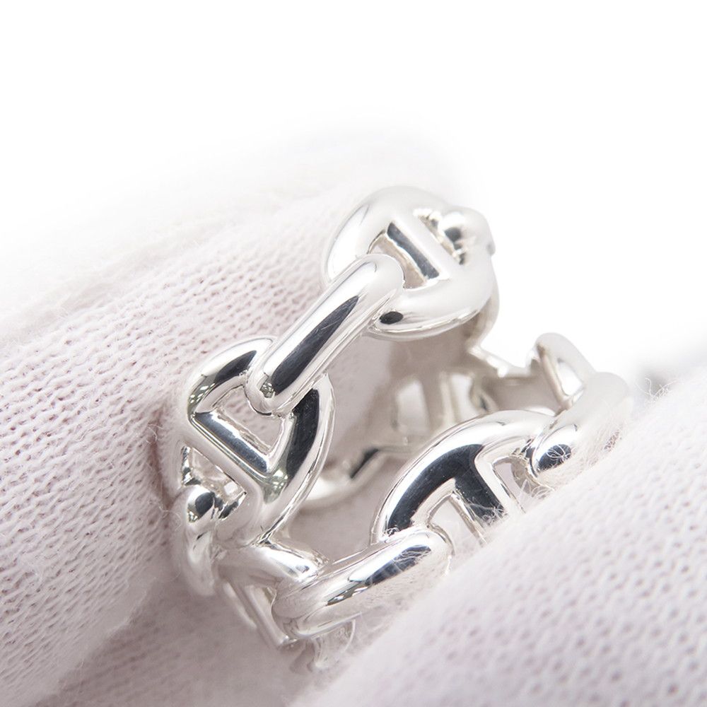 Hermes Ring Chaine D'ancre Double Row — view 5