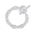 Hermes Bracelet Chaine D'ancre PM 15 Links