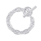 Hermes Bracelet Chaine D'ancre PM 15 Links