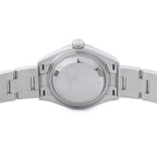 Rolex Oyster Perpetual 28 Watch Pistachio Dial — view 3