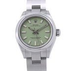 Rolex Oyster Perpetual 28 Watch Pistachio Dial