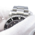 Rolex Submariner Date No Watch Black Dial — view 4