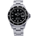 Rolex Submariner Date No Watch Black Dial