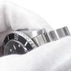 Rolex Submariner Date No Watch Black Dial — view 5