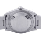 Rolex Oyster Perpetual 34 Roulette Watch Beige Dial — view 3