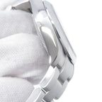 Rolex Oyster Perpetual 34 Roulette Watch Beige Dial — view 4